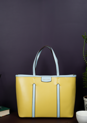 Charlotte Emerald Green Tote Bag