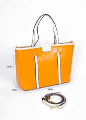 Charlotte Emerald Green Tote Bag