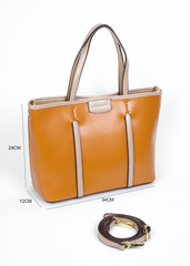Charlotte Emerald Green Tote Bag
