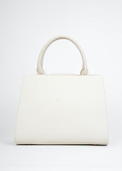 Alessiana Buckle-Flap Handbag