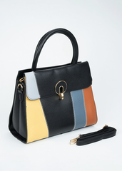 Anneliese Multicolor Handbag