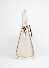 Alessiana Buckle-Flap Handbag