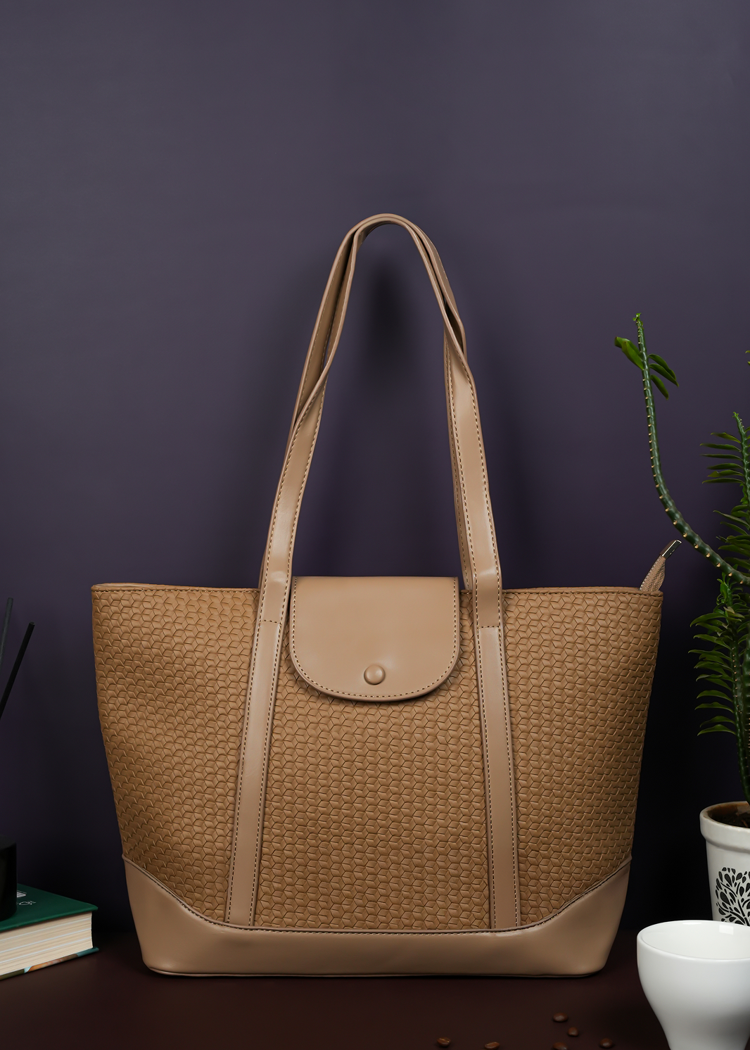 Junessa Tote Bag