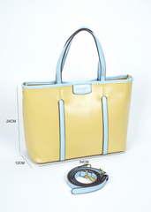 Charlotte Emerald Green Tote Bag