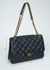 Alessia Quilted Sling Bag