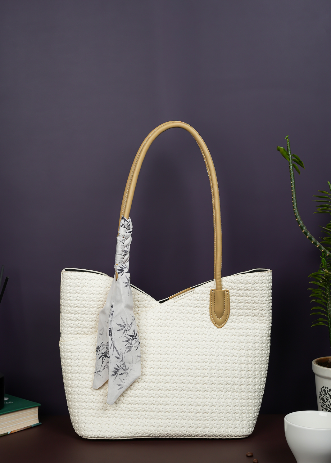 Sylvara Tote Bag