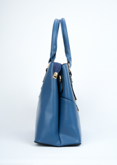 Emilia Black Handbag, Tote Bag
