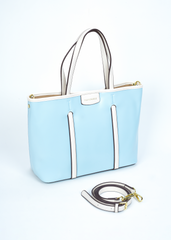 Charlotte Emerald Green Tote Bag