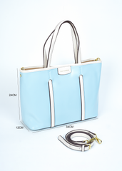 Charlotte Emerald Green Tote Bag