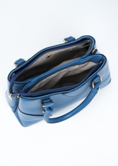 Emilia Black Handbag, Tote Bag