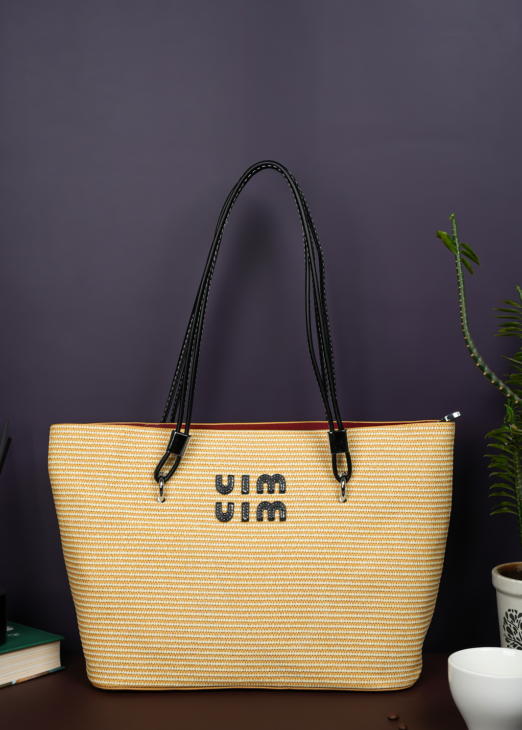 Elvessa Tote Bag