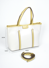 Charlotte Emerald Green Tote Bag