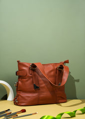 Zaira Tote Bag
