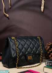 Alessia Quilted Sling Bag