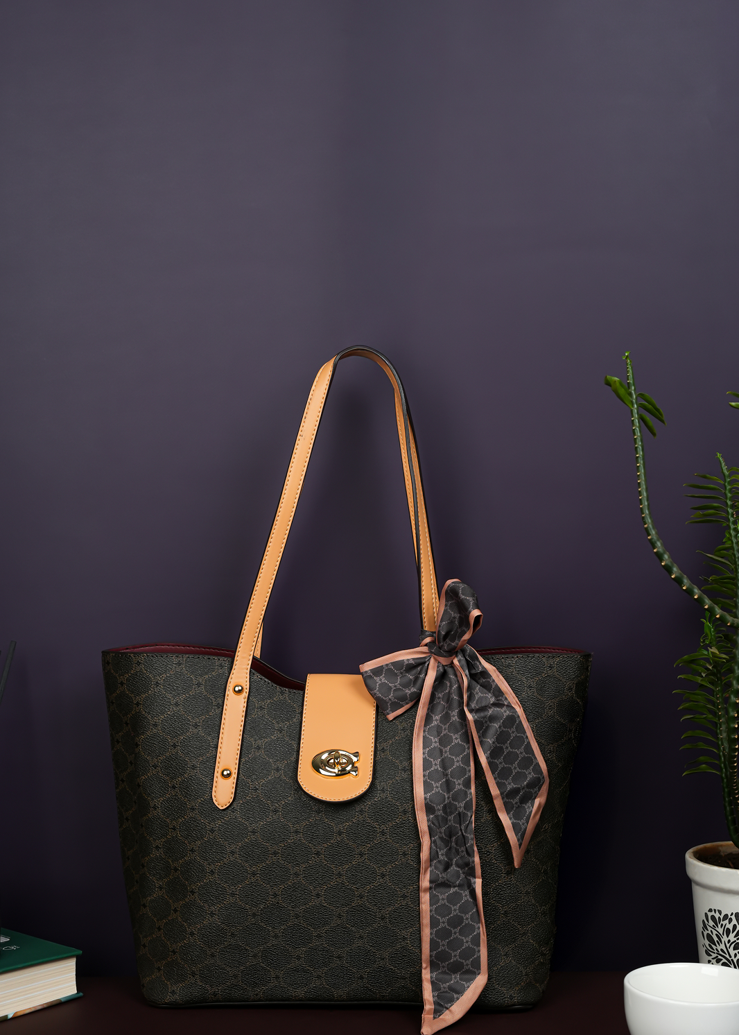 Drusilla Tote Bag