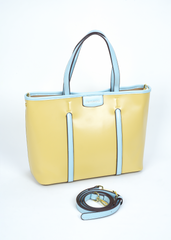 Charlotte Emerald Green Tote Bag
