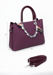 Crispitia Handbag