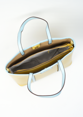 Charlotte Emerald Green Tote Bag