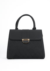 Eloane Chic Quilted Handbag