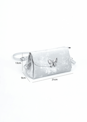 Velvexa Schwarzia Sling Bag