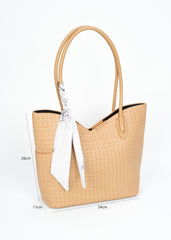 Sylvara Tote Bag
