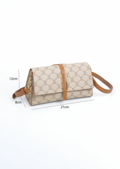 Leandra Classic Monogram Sling Bag