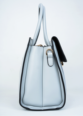Frieda Powder Blue Handbag