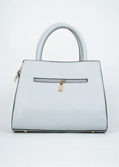 Frieda Powder Blue Handbag