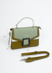 Cylena Crossbody Bag