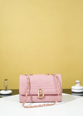 Bellanotte Quilted Shoulder Bag