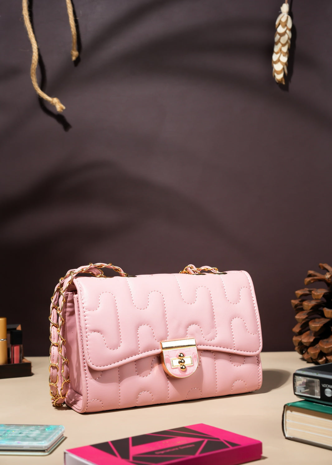 Hildetrud Sling Bag