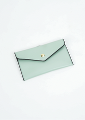 Alina Mint Green Handbag