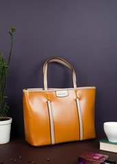 Charlotte Emerald Green Tote Bag