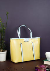 Charlotte Emerald Green Tote Bag