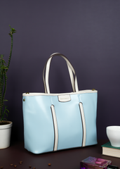 Charlotte Emerald Green Tote Bag