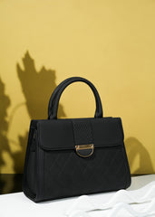 Eloane Chic Quilted Handbag