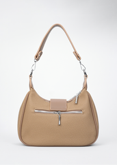 Clemence & Canvas Hobo Bag