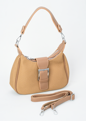 Clemence & Canvas Hobo Bag