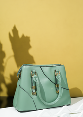 Emilia Black Handbag, Tote Bag