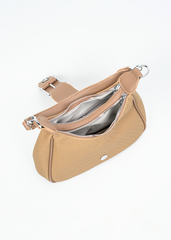 Clemence & Canvas Hobo Bag