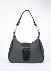 Clemence & Canvas Hobo Bag