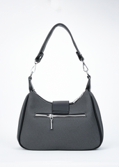 Clemence & Canvas Hobo Bag