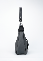 Clemence & Canvas Hobo Bag