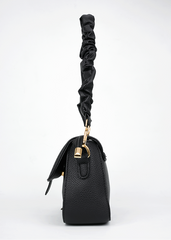 Alessia Black Shoulder Bag, Crossbody Bag