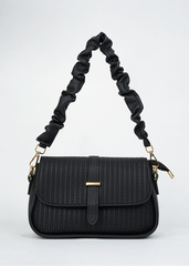 Alessia Black Shoulder Bag, Crossbody Bag