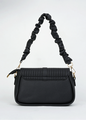 Alessia Black Shoulder Bag, Crossbody Bag
