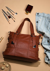 Zaira Tote Bag