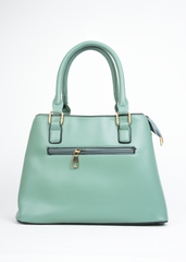 Emilia Black Handbag, Tote Bag