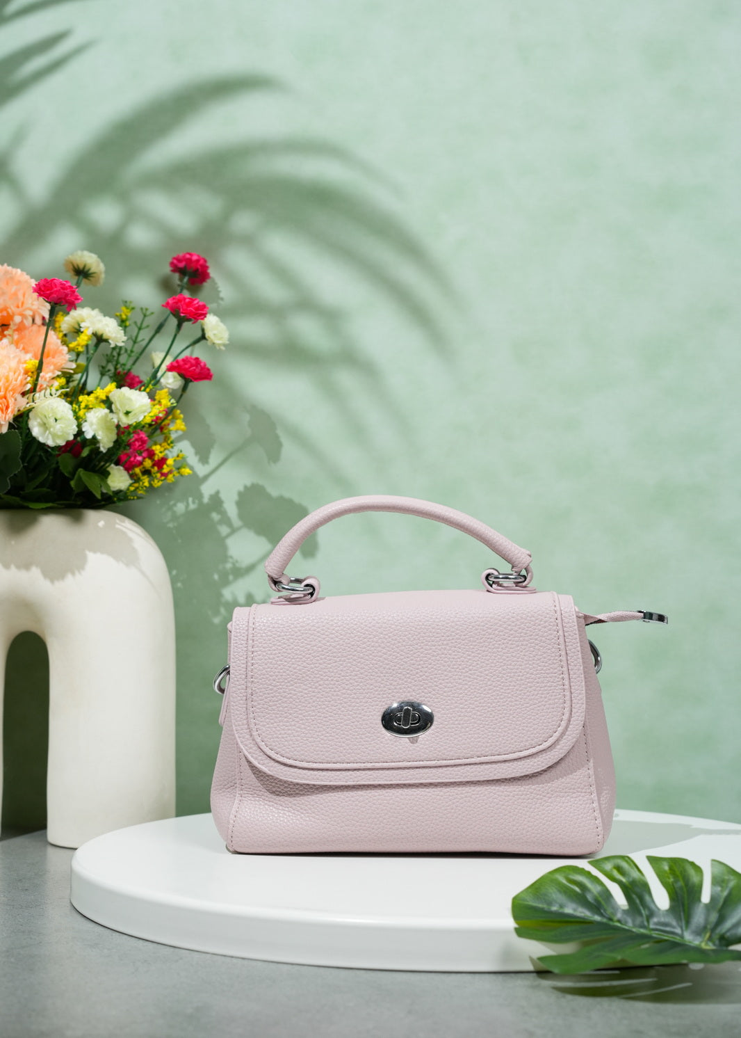 Evelina Versatile Handbag