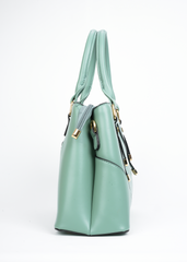 Emilia Black Handbag, Tote Bag